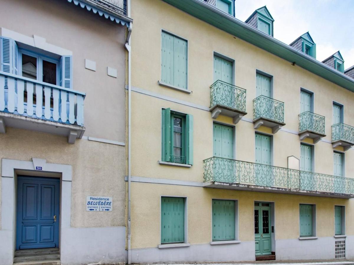 Appartement 2 Pieces Pour 6 Pers., A 600M Des Telecabines Et Proche Commerces A Cauterets - Fr-1-401-145 Eksteriør bilde